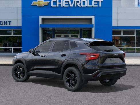New 2026 Chevrolet Trax LT FWD image 27