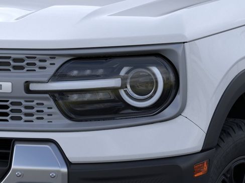 New 2026 Ford Bronco Sport Badlands AWD/4WD image 48