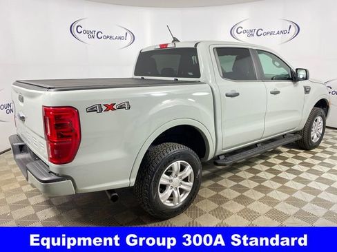 Used 2021 Ford Ranger XLT image 7