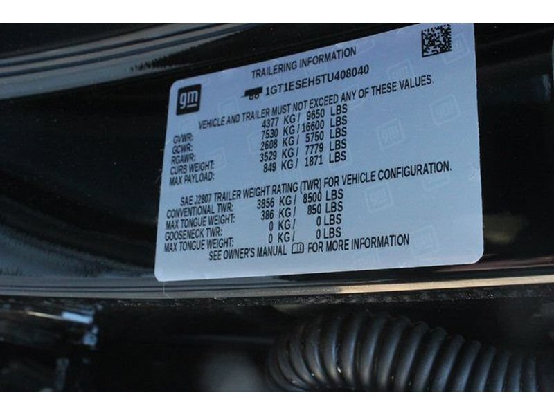 New 2026 GMC Sierra EV Elevation AWD/4WD image 55
