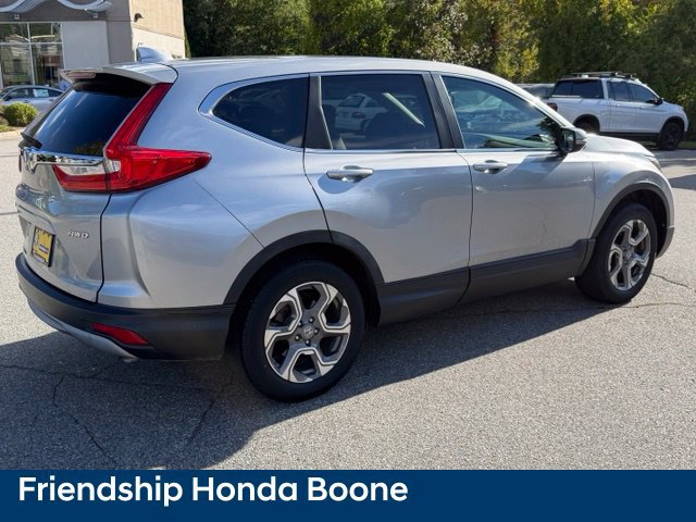 Used 2018 Honda CR-V EX image 5