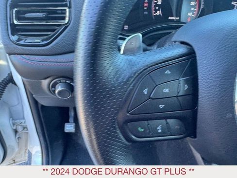 Certified 2024 Dodge Durango GT image 15