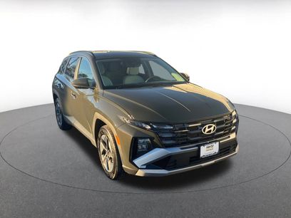 Used 2025 Hyundai Tucson SEL