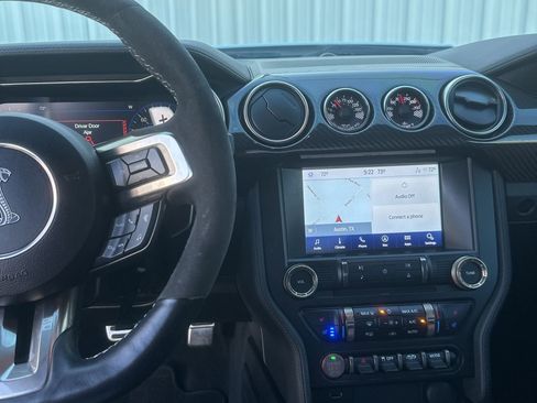 Used 2021 Ford Mustang Shelby GT500 w/ Technology Package image 19