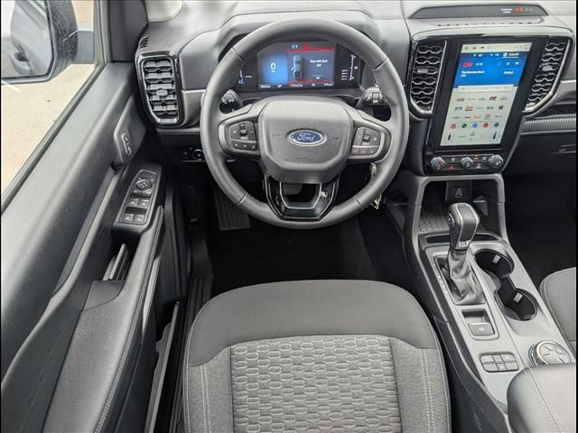 Used 2025 Ford Ranger XLT w/ Trailer Tow Package AWD/4WD image 8