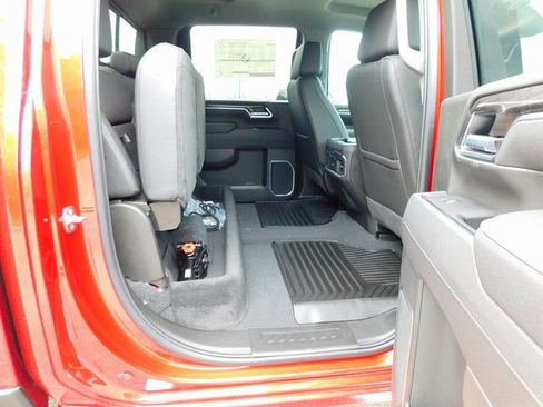 New 2025 Chevrolet Silverado 3500 LTZ w/ LTZ Convenience Package image 28