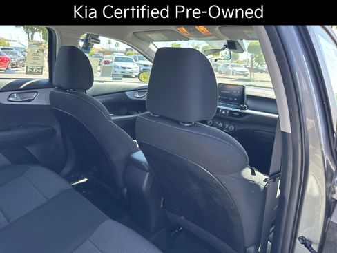 Certified 2022 Kia Forte LXS FWD image 25