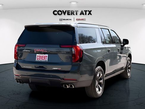 New 2026 GMC Yukon XL AT4 Ultimate w/ LPO, Floor Liner Package image 6
