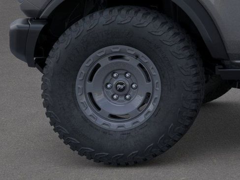 New 2025 Ford Bronco Badlands w/ Sasquatch Package AWD/4WD image 21