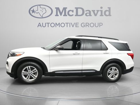 Used 2020 Ford Explorer XLT RWD image 5