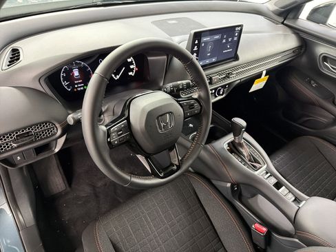New 2026 Honda HR-V Sport image 4