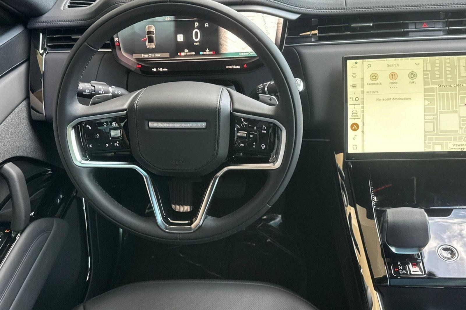 New 2026 Land Rover Range Rover Sport SE AWD/4WD image 11