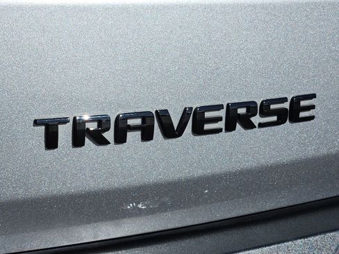 Used 2023 Chevrolet Traverse RS w/ LPO, Floor Liner Package image 12