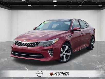 Used 2018 Kia Optima SX