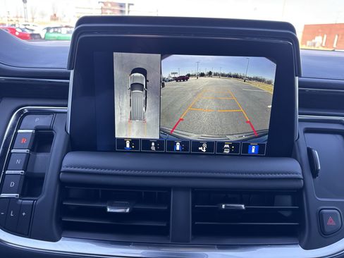 Certified 2024 Chevrolet Tahoe Z71 w/ Luxury Package image 17