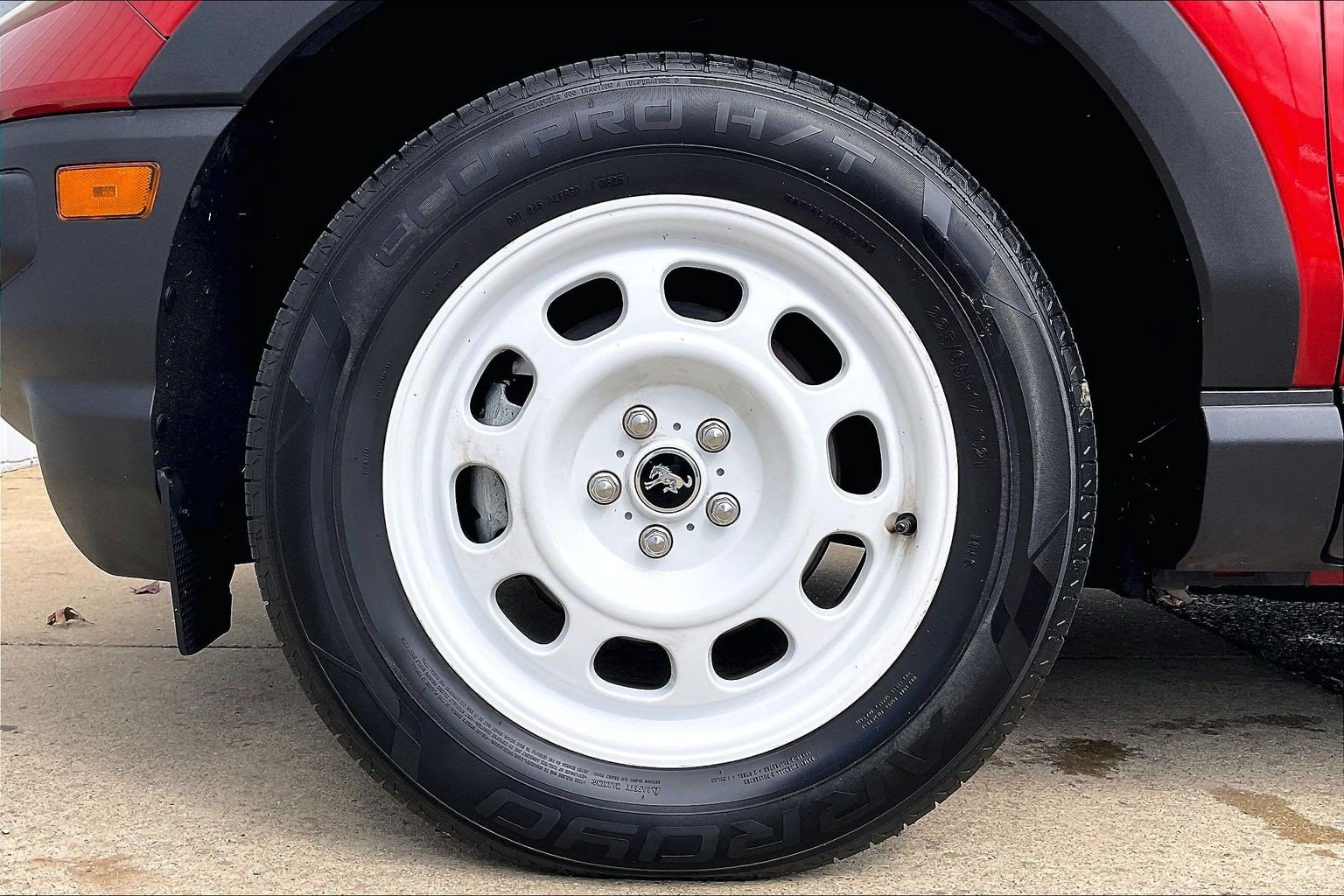 Used 2023 Ford Bronco Sport Heritage w/ Heritage Convenience Package AWD/4WD image 11