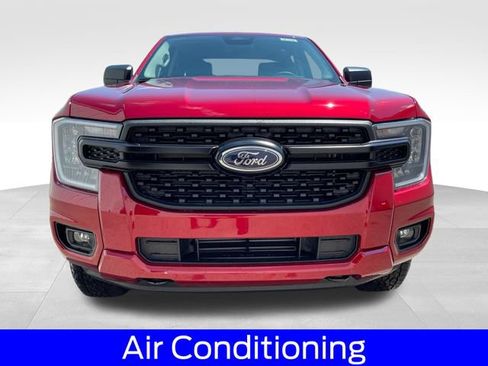 New 2026 Ford Ranger XL w/ Trailer Tow Package AWD/4WD image 8