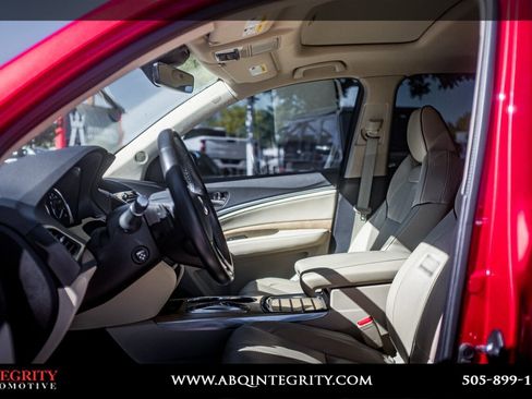 Used 2019 Acura MDX FWD w/ Advance Package image 9