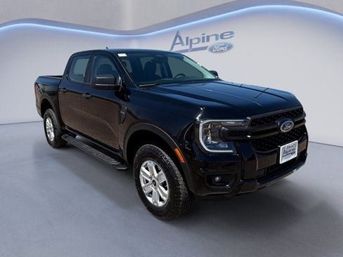 Used 2024 Ford Ranger XL w/ Trailer Tow Package AWD/4WD image 7