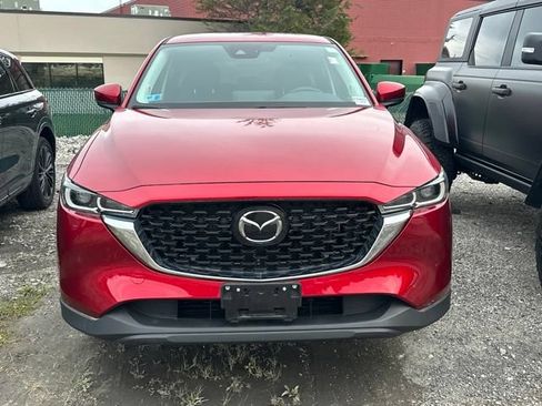 Used 2023 MAZDA CX-5 AWD 2.5 S w/ Select Package image 2