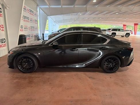 Used 2023 Lexus IS 350 F Sport image 6