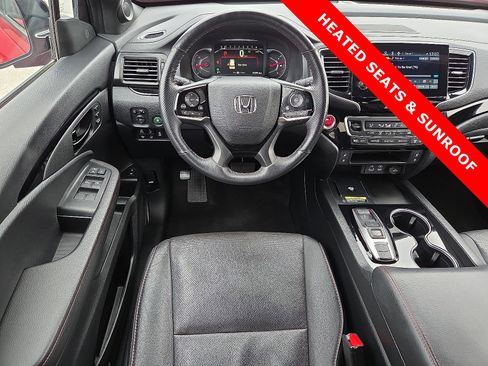 Used 2025 Honda Passport Black Edition image 12