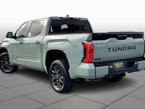 New 2026 Toyota Tundra Platinum AWD/4WD image 12