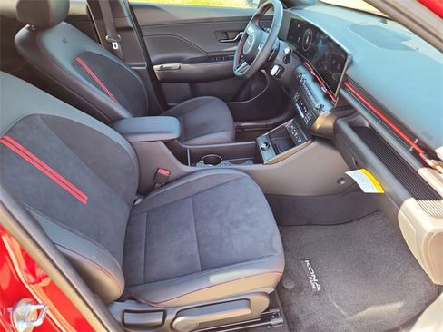 New 2025 Hyundai Kona N Line S image 8
