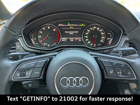 Certified 2022 Audi A5 2.0T Premium image 34