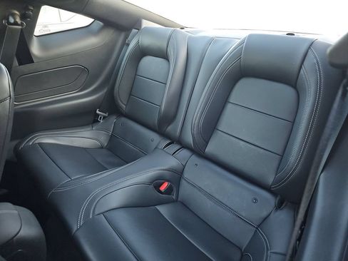 Used 2025 Ford Mustang Premium RWD image 18