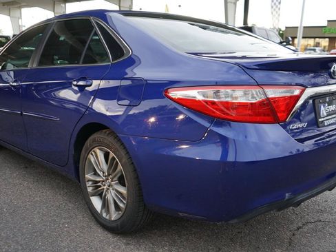 Used 2016 Toyota Camry SE w/ Protection Package (Q2) FWD image 5