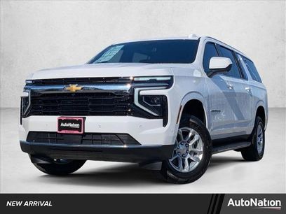 New 2026 Chevrolet Suburban LS