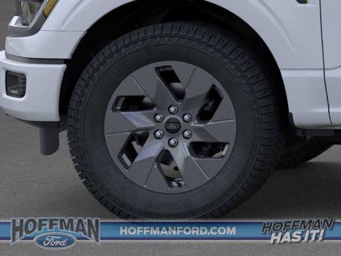 New 2025 Ford F150 STX w/ Equipment Group 200A image 19