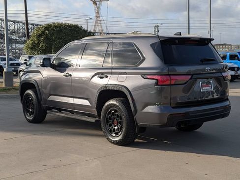 Used 2023 Toyota Sequoia TRD Pro AWD/4WD image 9