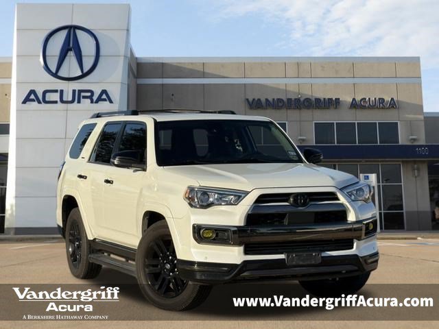 Used 2021 Toyota 4Runner Nightshade RWD image 1