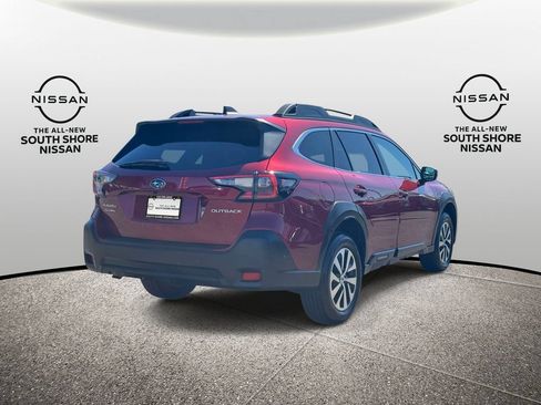 Used 2024 Subaru Outback Premium AWD/4WD image 5