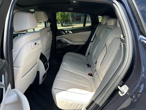 Used 2021 BMW X6 M50i w/ Executive Package AWD/4WD image 22