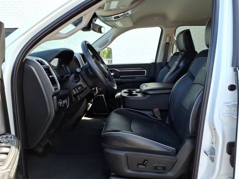 Used 2024 RAM 2500 Laramie w/ Safety Group AWD/4WD image 12
