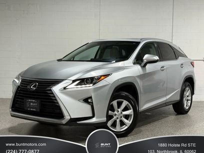 Used 2016 Lexus RX 350 F Sport