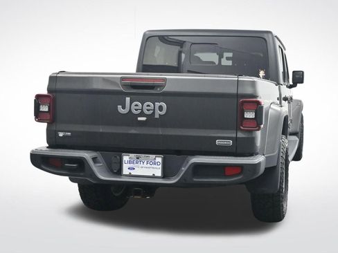 Used 2020 Jeep Gladiator Overland AWD/4WD image 7