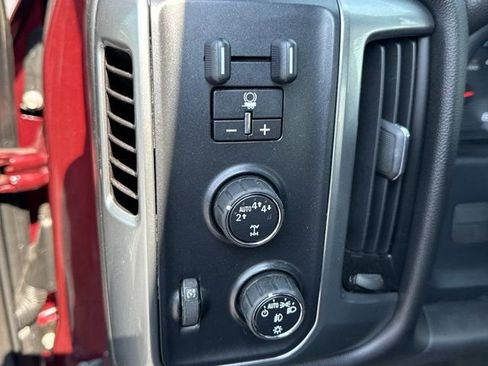 Used 2017 Chevrolet Silverado 1500 LT w/ All Star Edition AWD/4WD image 14