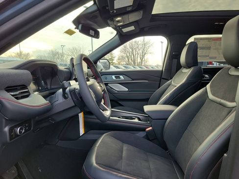 New 2026 Ford Explorer ST w/ Sun And Sound Package image 16