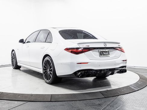 Used 2025 Mercedes-Benz S 63 AMG S image 30