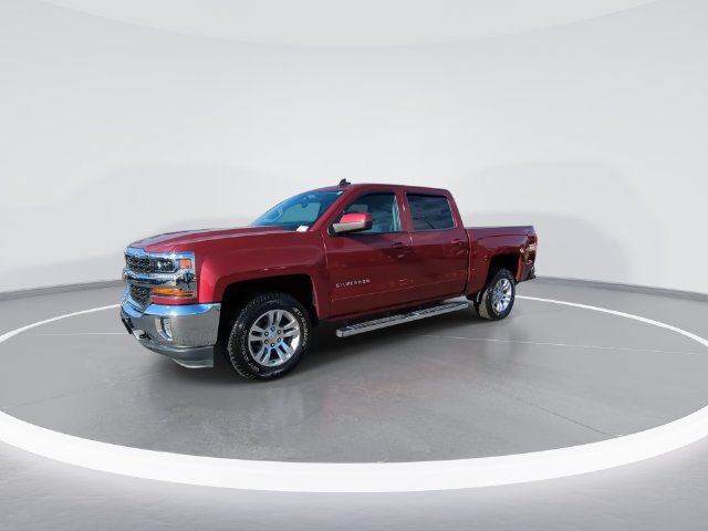 Used 2018 Chevrolet Silverado 1500 LT w/ All Star Edition AWD/4WD image 4