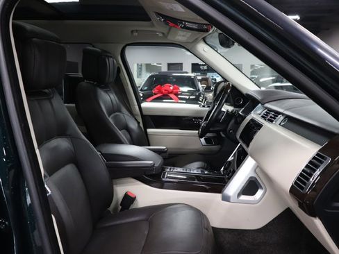 Used 2019 Land Rover Range Rover Long Wheelbase Autobiography image 24