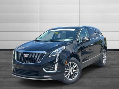 Certified 2022 Cadillac XT5 Premium Luxury w/ LPO, Floor Liner Package
