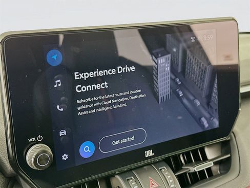 Certified 2025 Toyota RAV4 XSE image 13