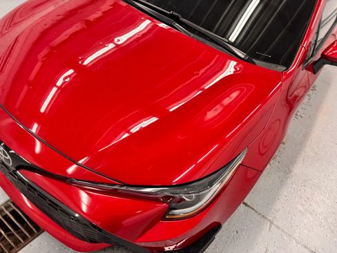 Used 2021 Toyota Corolla SE w/ Special Edition FWD image 24