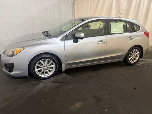 Used 2013 Subaru Impreza 2.0i Premium w/ All-Weather Pkg image 2
