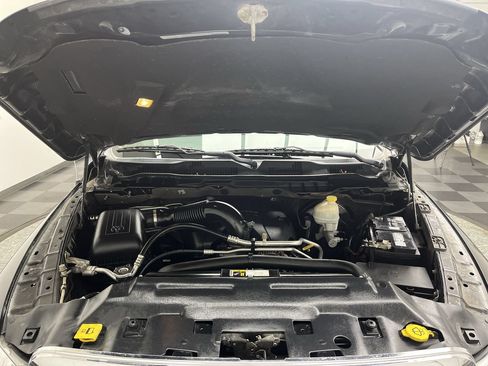 Used 2016 RAM 1500 Big Horn AWD/4WD image 28